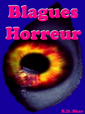 cover image of Blagues Horreur
